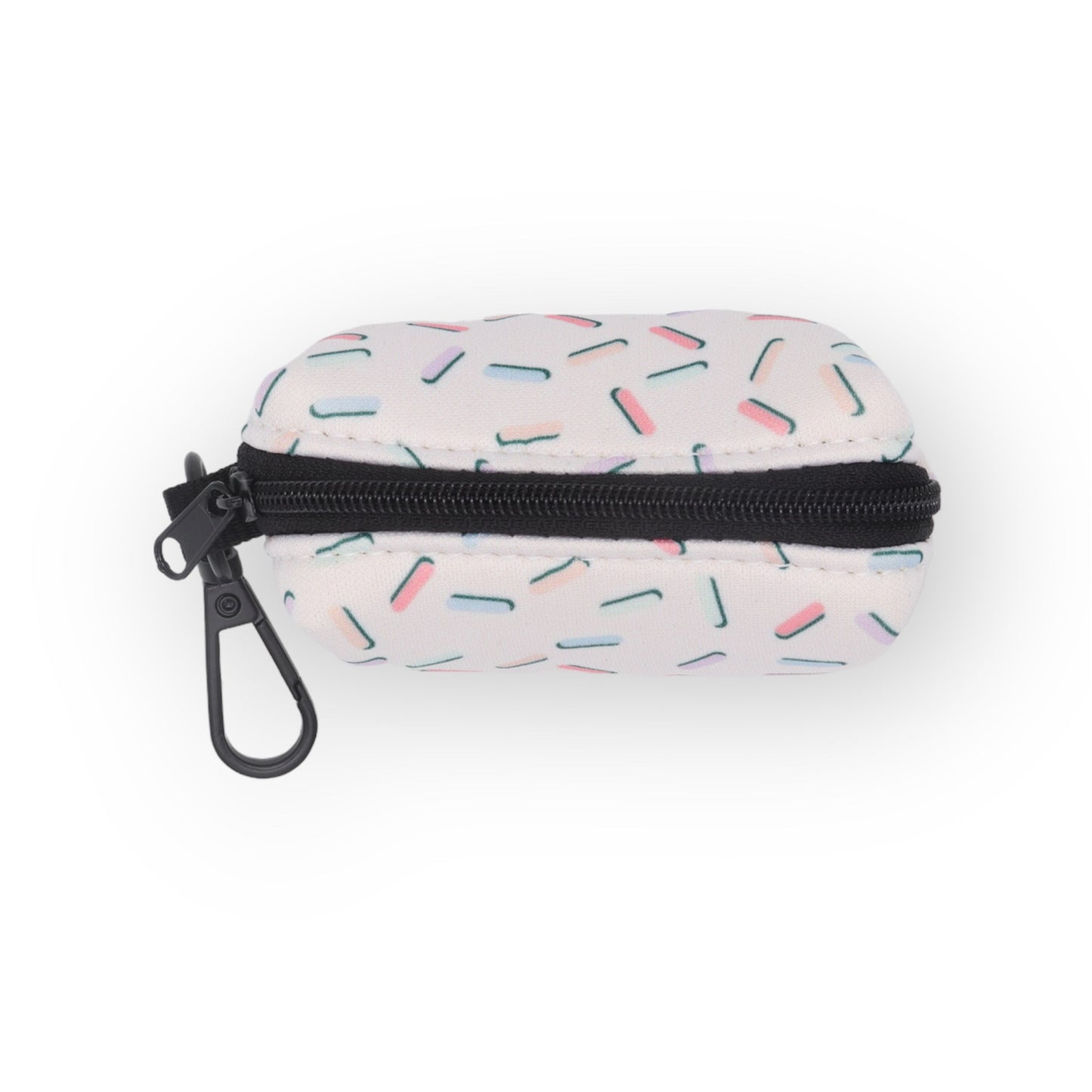 Birthday Confetti Poop Bag Carrier